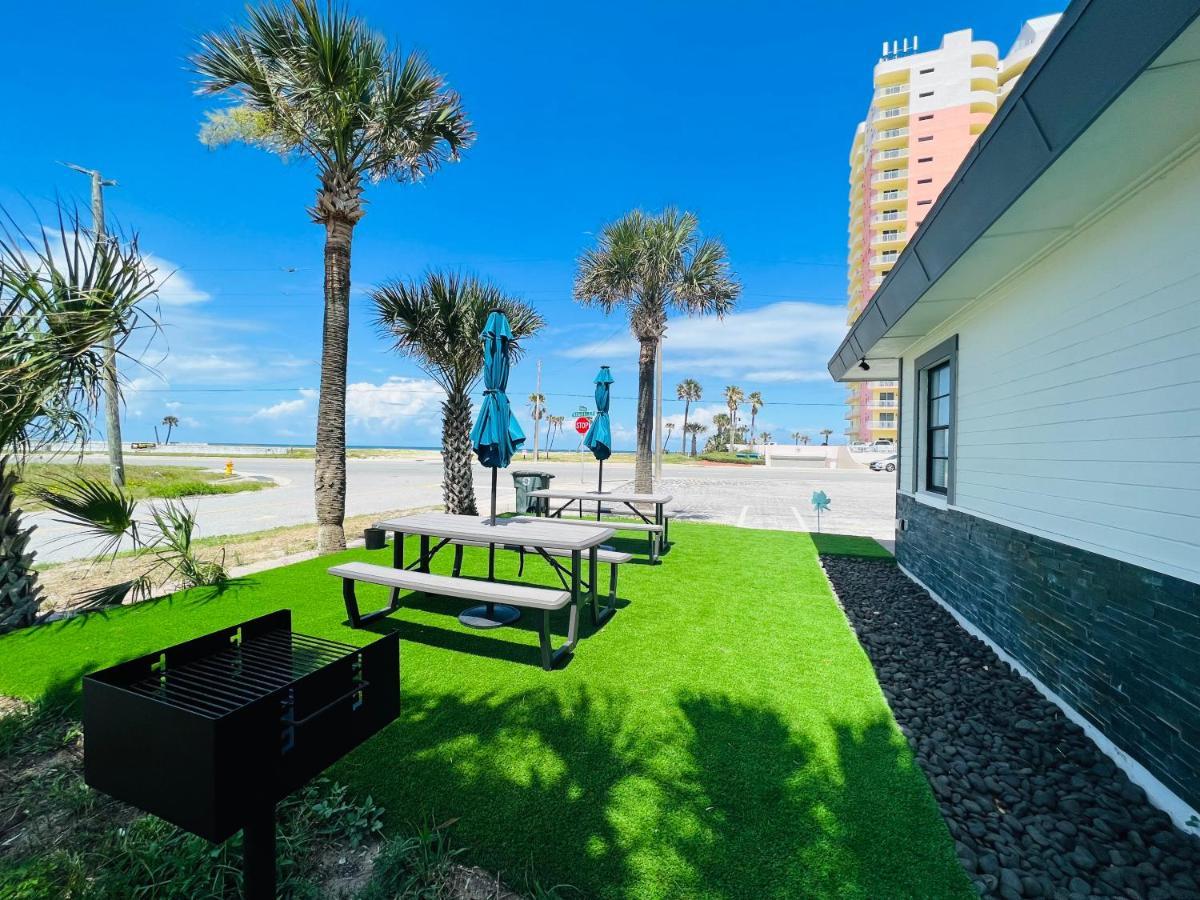 1915 Beach Club Daytona Beach Extérieur photo