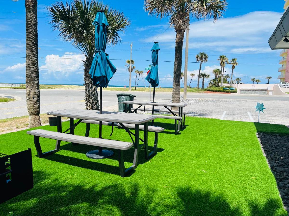 1915 Beach Club Daytona Beach Extérieur photo