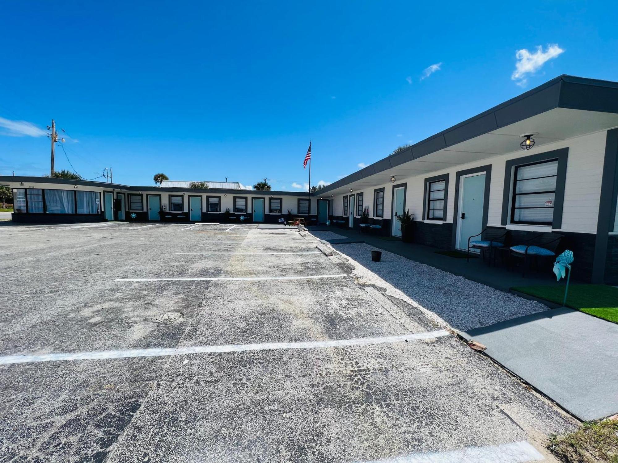 1915 Beach Club Daytona Beach Extérieur photo